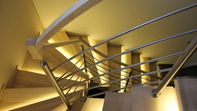 ATELIER PF (foto) - schodiště